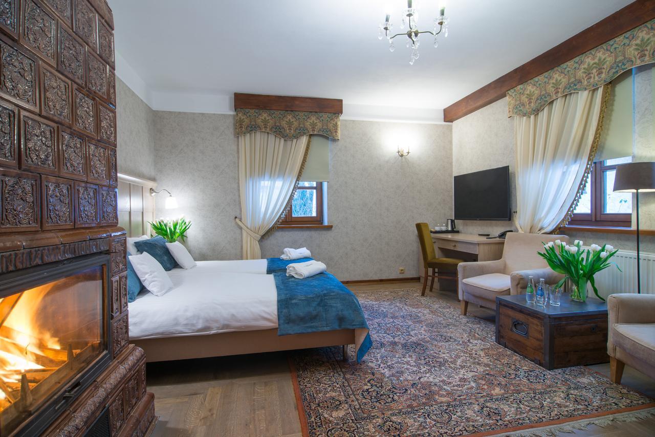 Folwark Walencja Hotel Kazimierz Dolny Exterior photo