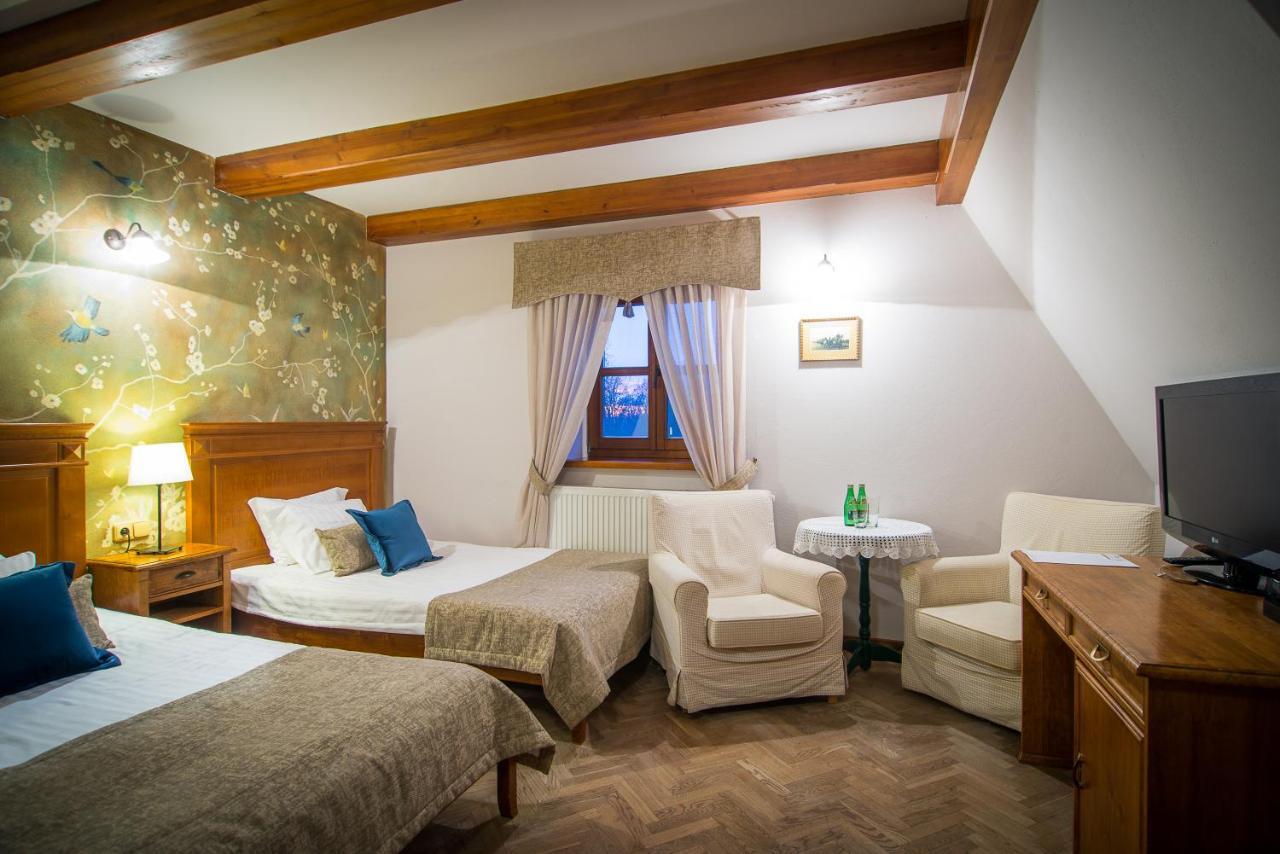 Folwark Walencja Hotel Kazimierz Dolny Exterior photo